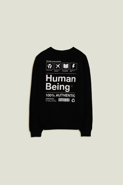 Barcode V2 Sweatshirt