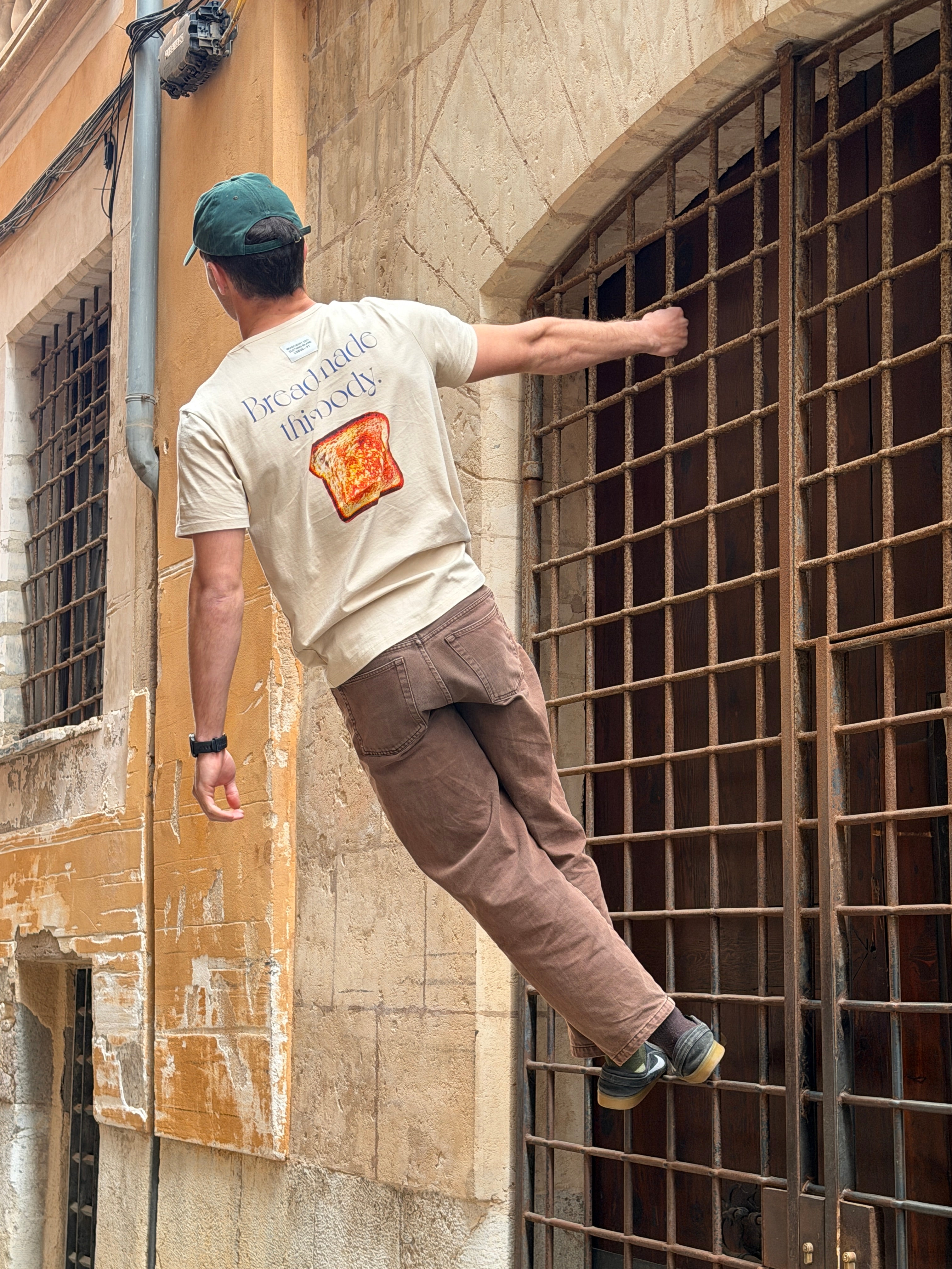 T-shirt de vinil