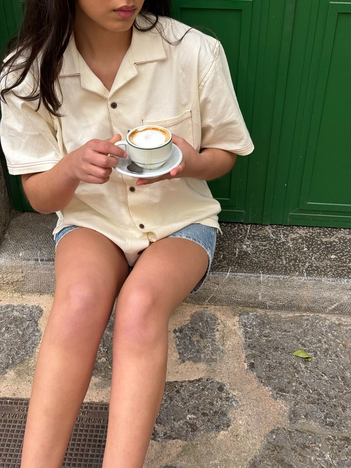Red Vanilla Shirt