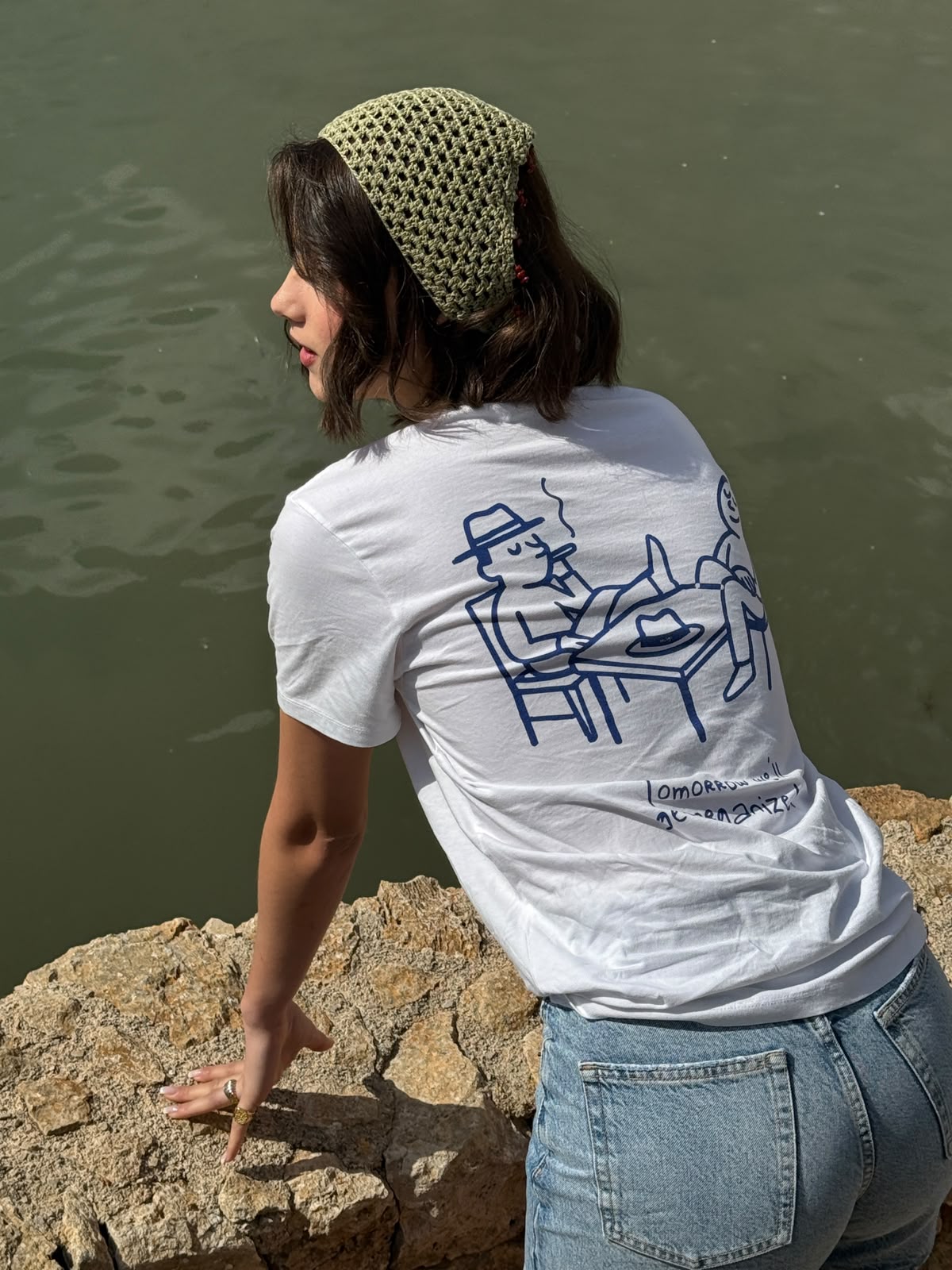 Have A Break T-shirt