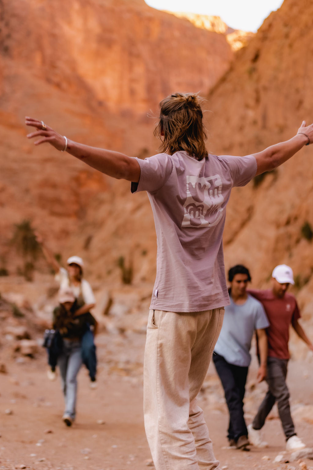 Imago Society T-shirt