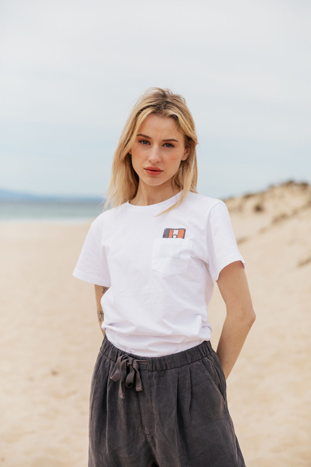 Tape T-shirt