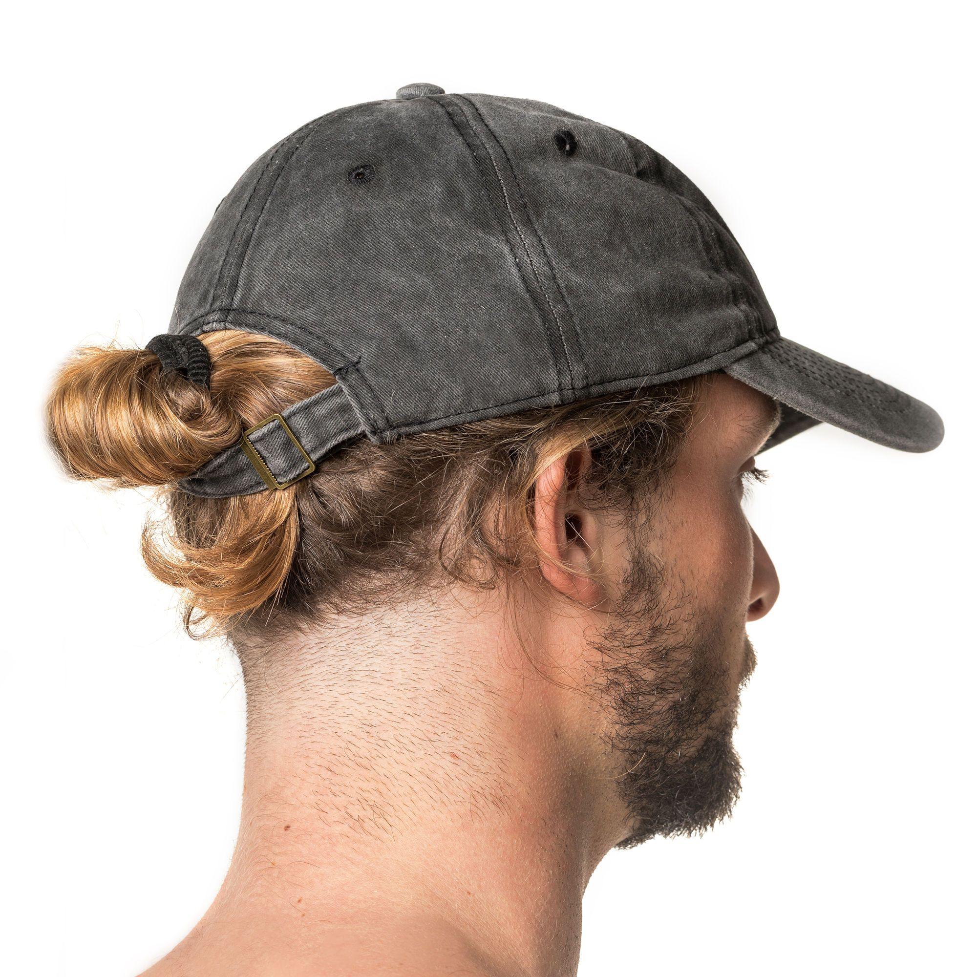 Fade Black Cap - Imago Portugal