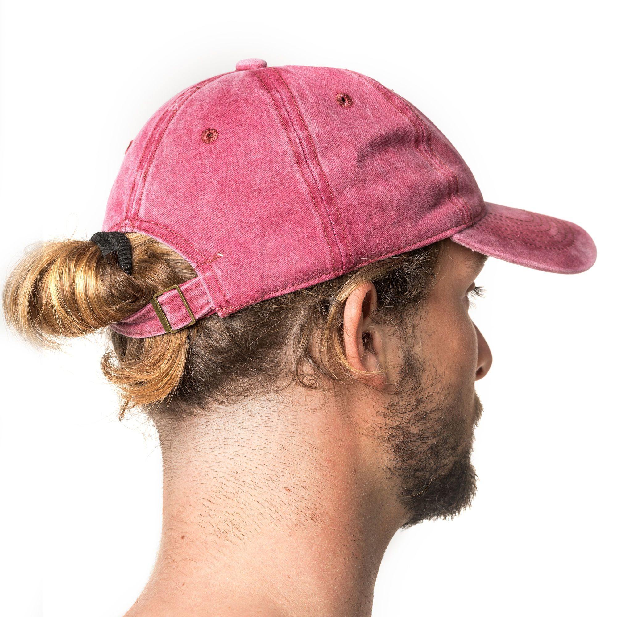 Fade Dark Red Cap - Imago Portugal