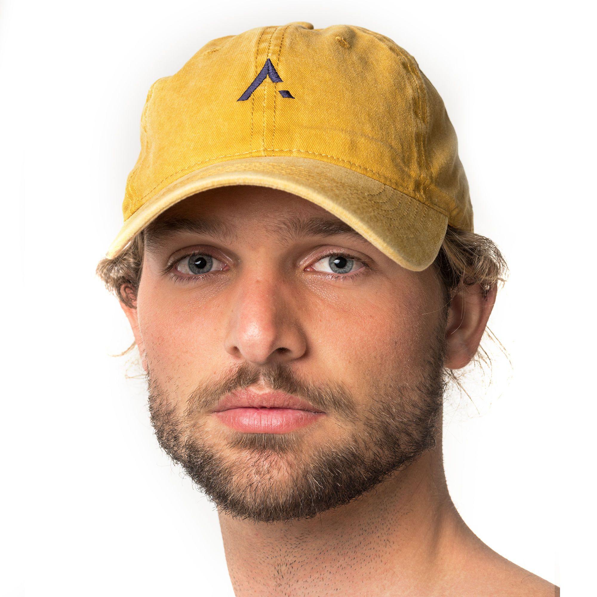 Fade Yellow Cap - Imago Portugal